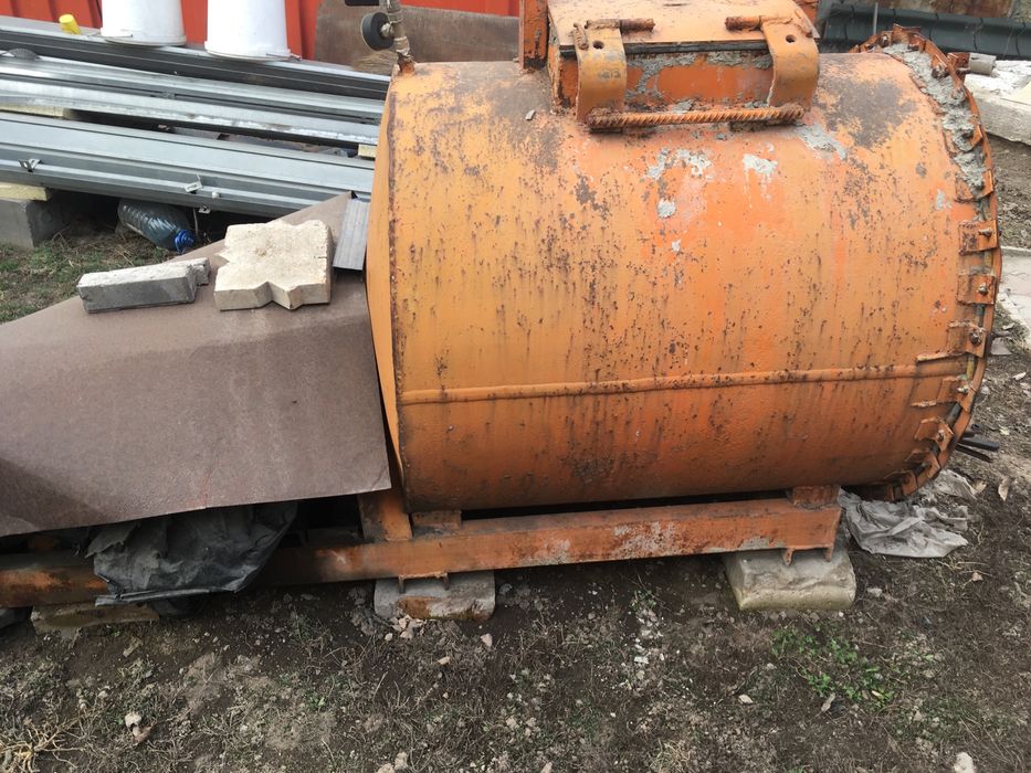 Смеситель пеноблок