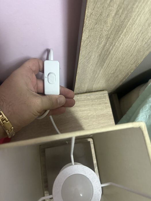 Продавам нощни лампи