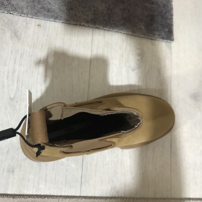 Сапоги осенние ZARA оригинал