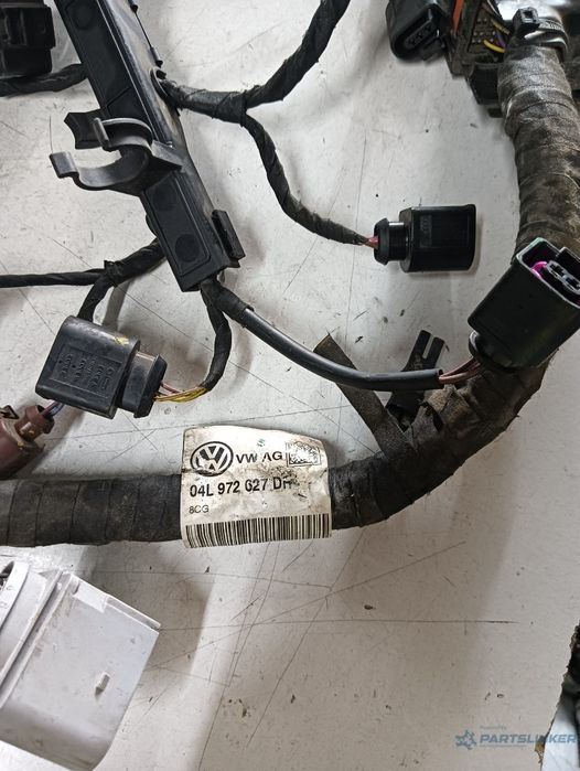 Instalatie Electrica Motor Audi A3 Iii (8V1, 8Vk) [ 2012 - > ] Tdi (Cr