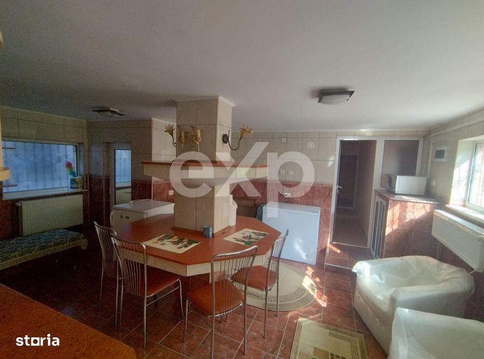Stefanesti | Proprietate cu doua imobile | Teren 3.297 mp | La 4 km de