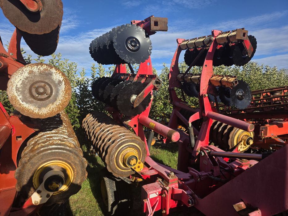 teradisc tavalug compactor plug disc freza remorca mig