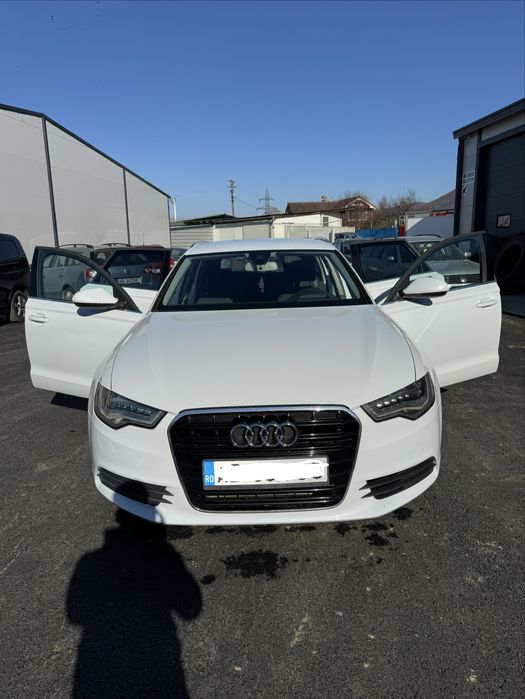 Audi A6 Sline 2.0 Diesel 177cp