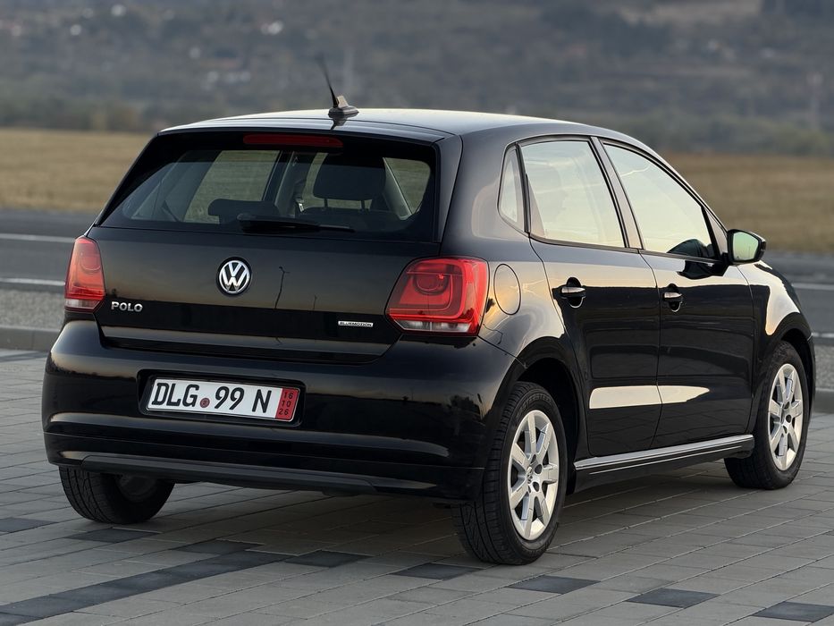 VOLKSWAGEN Polo 2011 — imagine 4