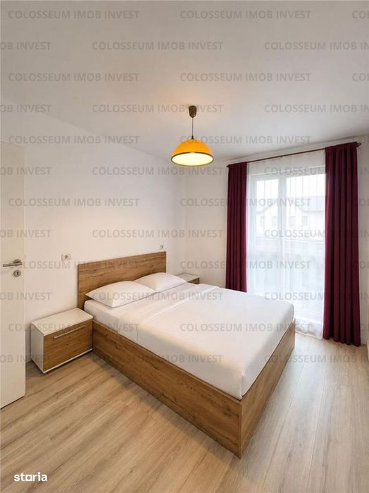 Apartament 2 camere open-space | mobilat si utilat - zona Sanpetru