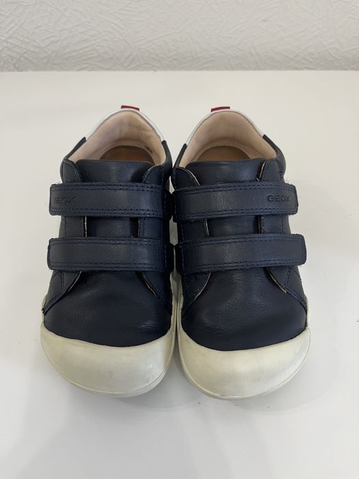 Кроссовки Geox кожаные