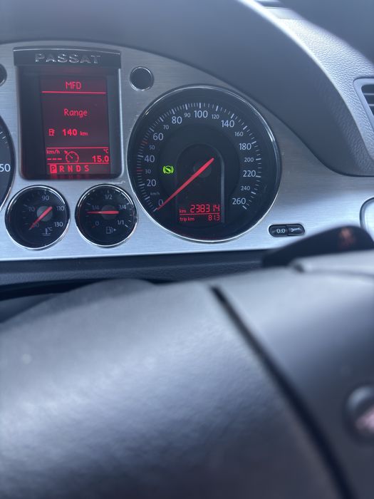 Passat B6 automat
