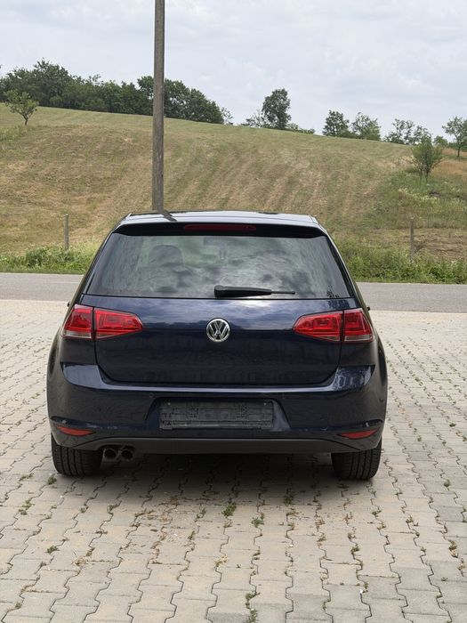 VOLKSWAGEN Golf 2014 — imagine 2