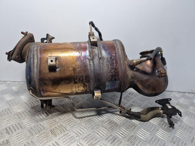 Filtru de particule fara sonde Chevrolet Cruze J305 2.0 DOHC 110 KW Z2