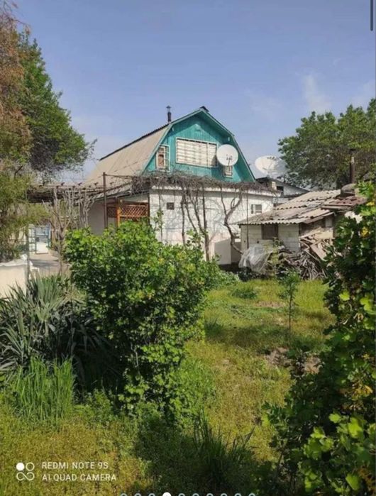 Яшнобадский район, оринтир  NRG Bi YANGI BAHT участок 6 соток ф-д 20м