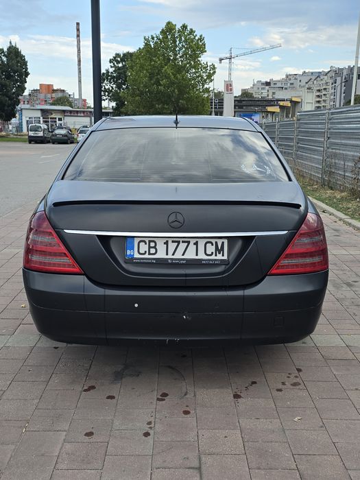 Mercedes S320cdi