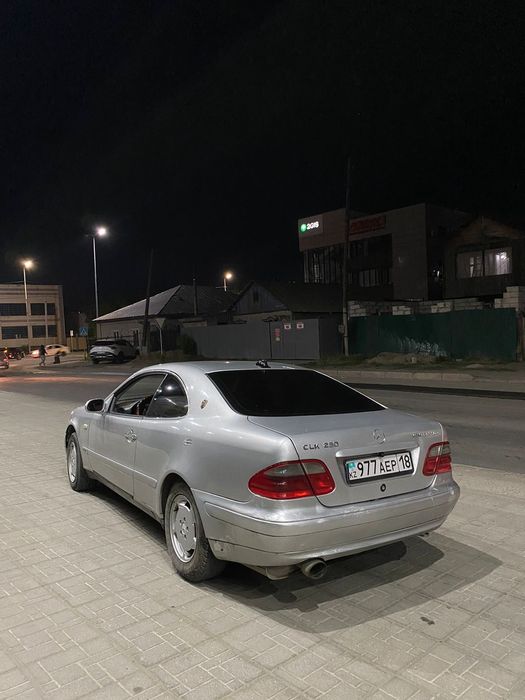 продам Mercedez-Benz CLK 230
