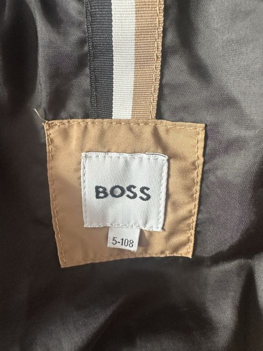 Детско зимно яке Boss