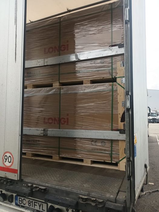 Panouri fotovoltaice Canadian solar longi jinko depozit Focsani