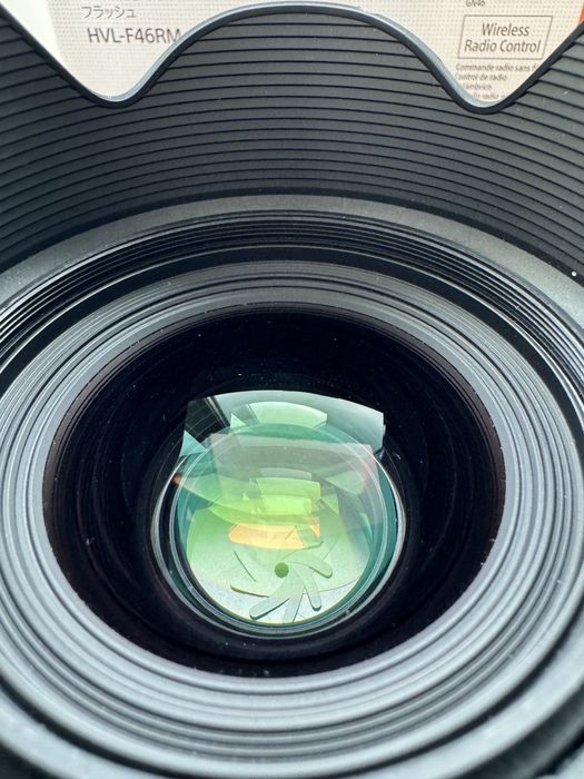 Obiectiv DSLR Nikkor pt Nikon 85mm 1.4