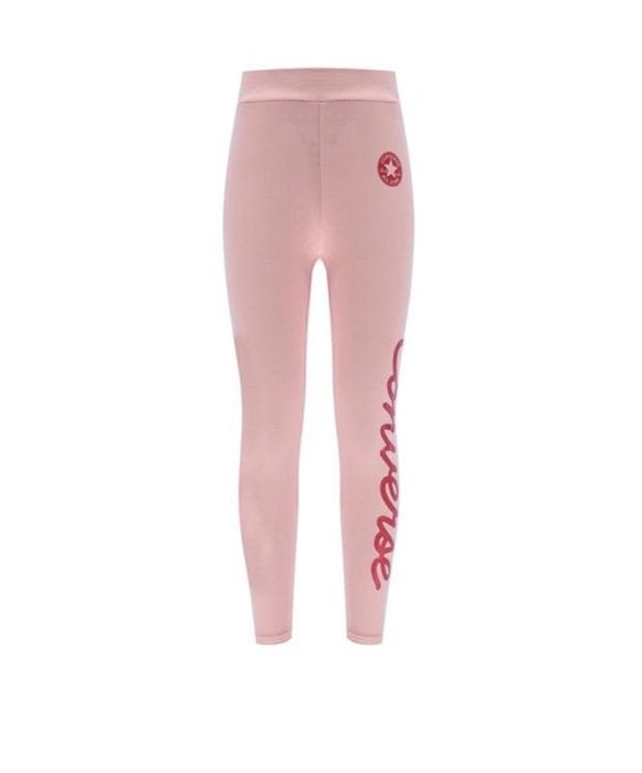 Converse Leggings Storm Pink