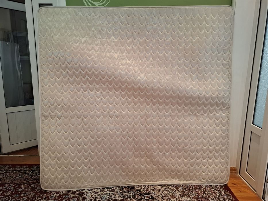 2ta 1kishilik va 1ta 2kishilik matras