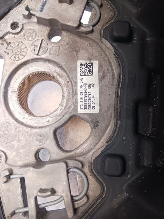 Комплект мулти волан със бег за Шкода Суперб Октавия  2016год