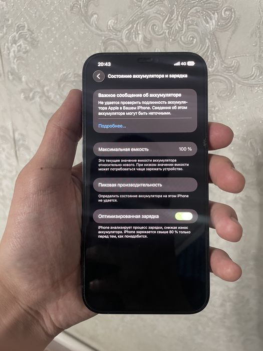 Айфон 12 про макс идеал