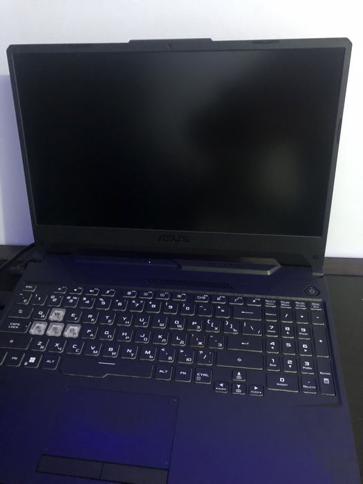 Asus tuf gaming a 15 3050