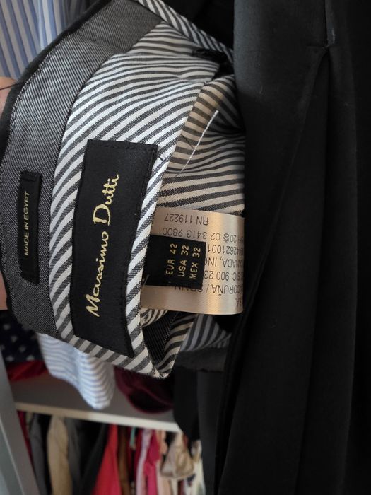 Pantaloni eleganti Massimo Dutti