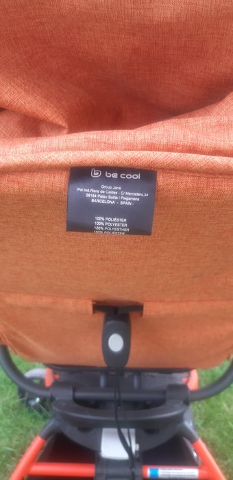 Лятна количка Jane be cool light