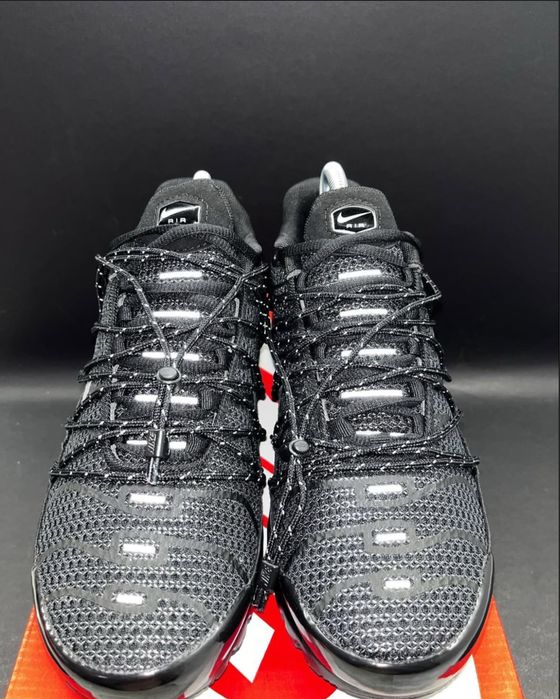 Nike Air Max Plus Utility Black - 40,41,42,43,44,45,46