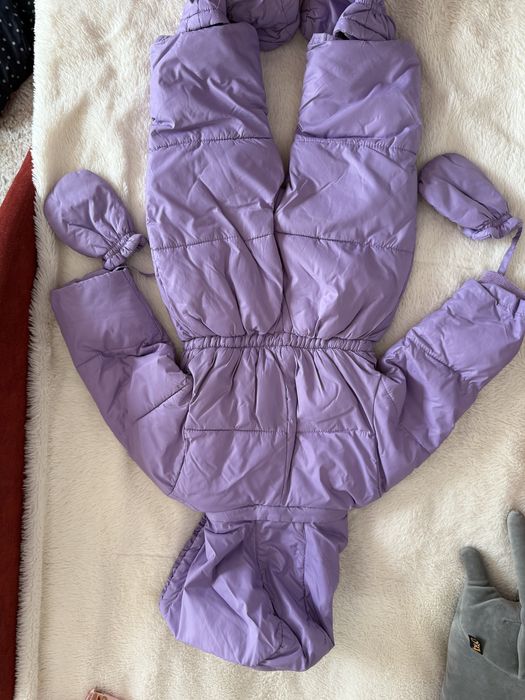 Комбинезон на девочку