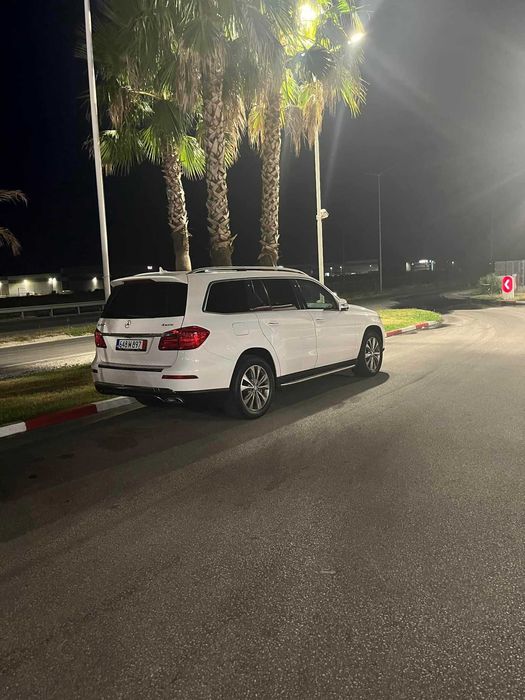 Mercedes Benz GL450 2014г.