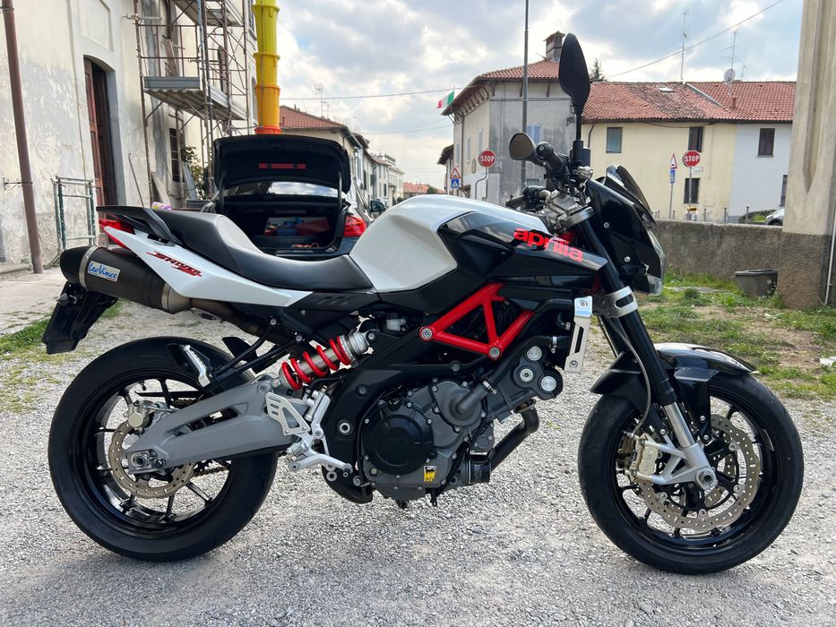 Aprilia Shiver 750
