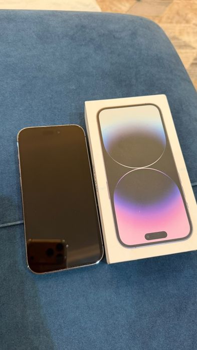 IPhone 14 pro 256 gb