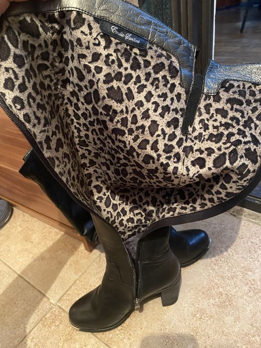 Қыздарға қыстық етік