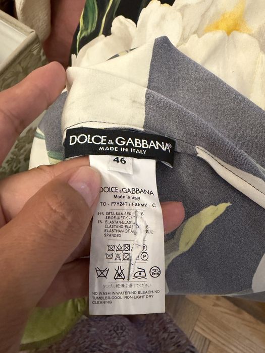 Топ Dolce&Gabbana