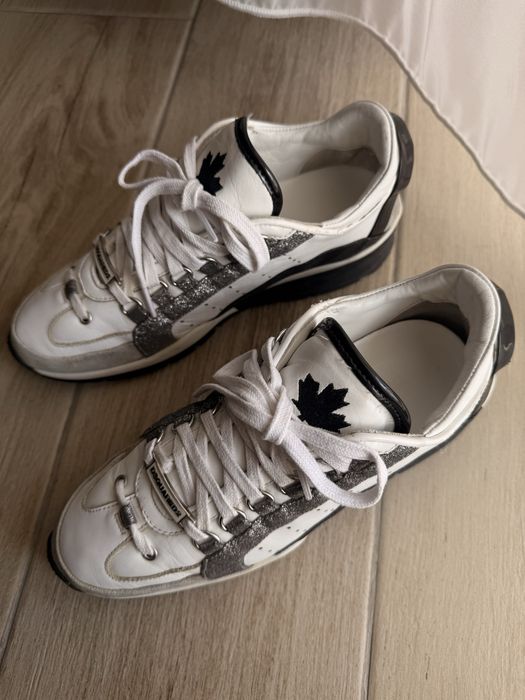 Adidasi Dsquared2 damă
