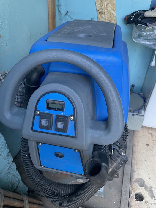 Пылесос мойка промышленный