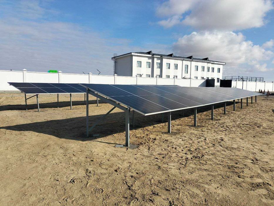 Солнечные панели | Quyosh panellari | Solar Panel Installation Service