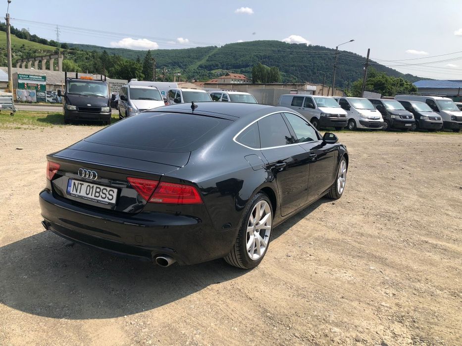 Audi A7 2011- - Quattro -3.0tdi-245cp, e5 ,variante auto