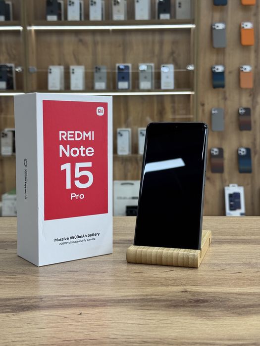 Redmi Note 15 Pro 256 gb