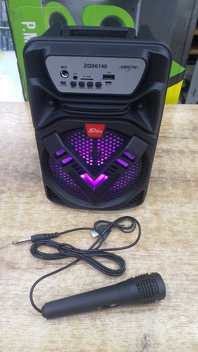 Kalonka Bluetooth Zaryadka Dostavka Kelishilinadi