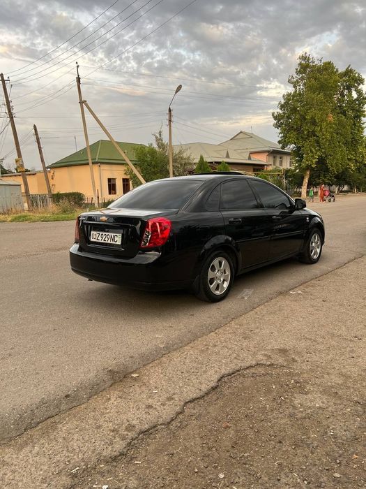 Gentra ideal Kafolati bilan