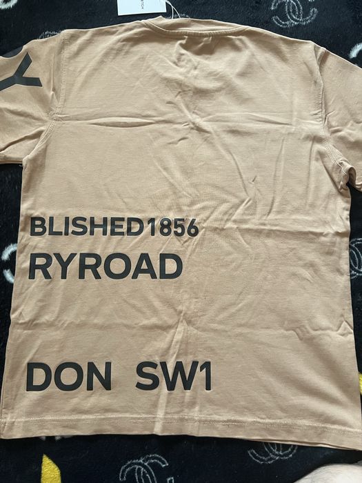 Tricou ( t-shirt ) BURBERRY