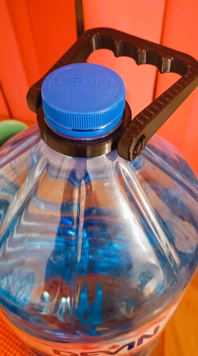 Дръжка за бутилки 5-11 литра комплект 4 бр.