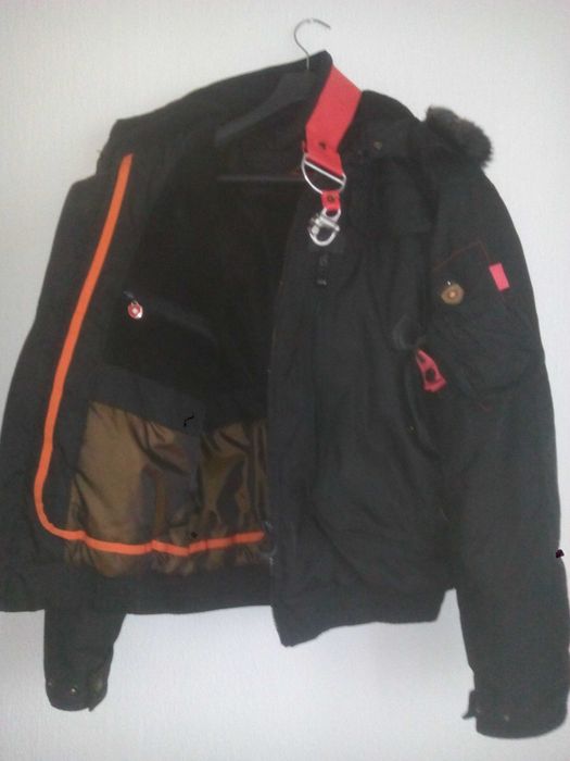 Продава се - марково яке - Rescue Jacket RainbowAirTec, Schwarz .