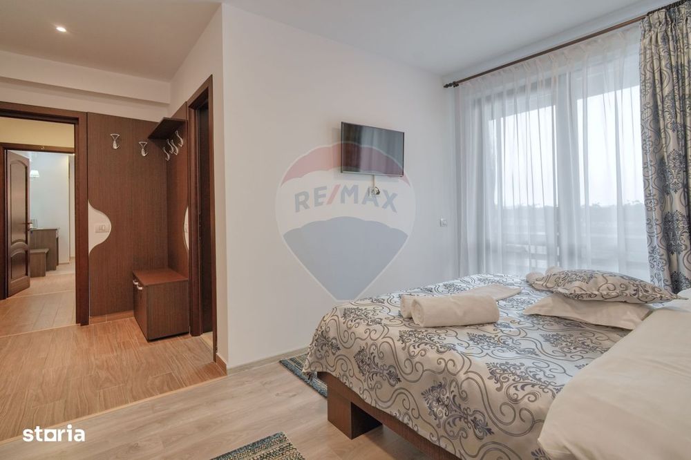 Spațiu, confort și atmosfera perfectă pentru oaspeți speciali
