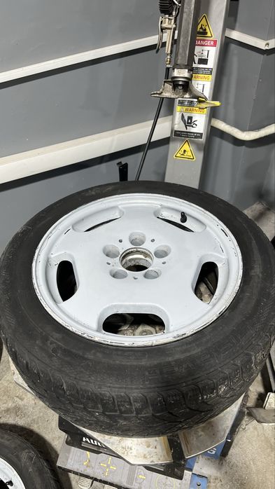 Джанти 16” Мерцедес 5х112