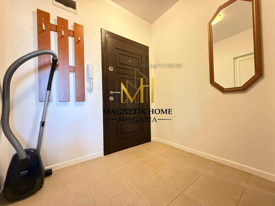 Дава се под наем Двустаен апартамент в Бургас, Сарафово - 60 кв.м за 510 € - Снимка #4