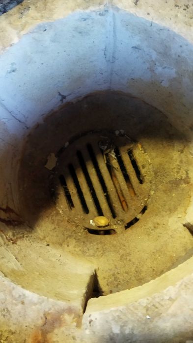 Печка за бойлер на дърва.