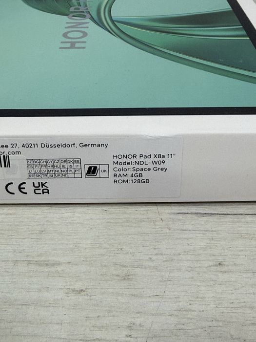Honor Pad X8A 11inchi , 128gb ,sigilata !