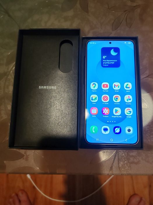 samsung S25 plus 512gb