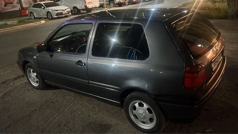 Голы3 купе автомат 1,8